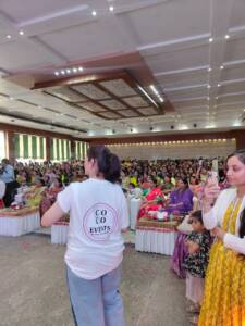 Teej Event