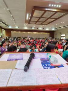Teej Event