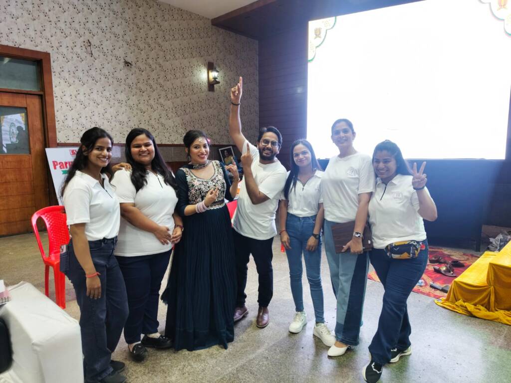 Teej Event