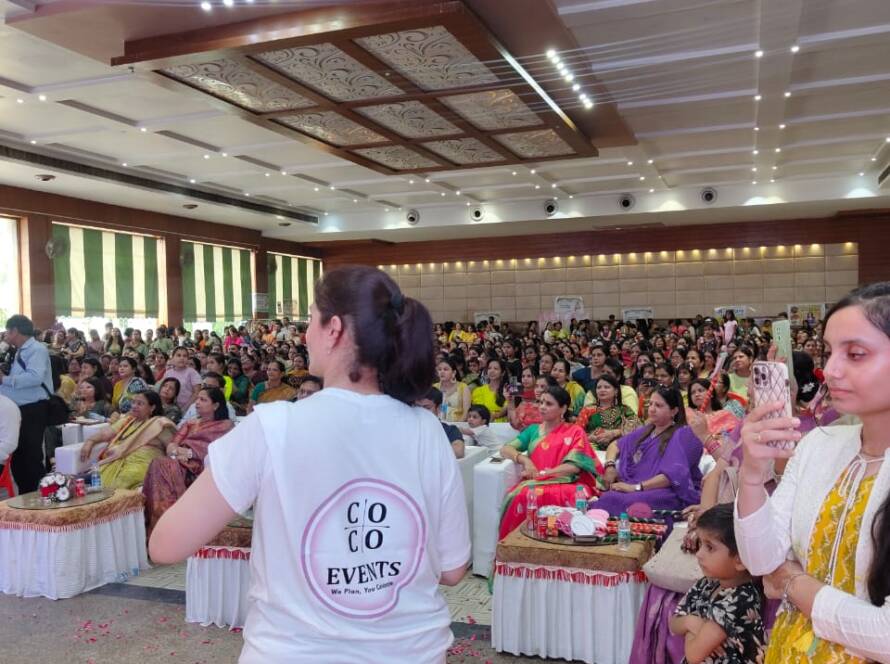 Teej Event