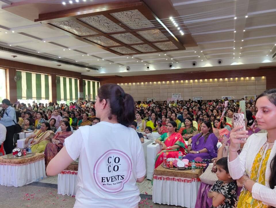 Teej Event