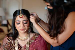 Make-up Artist