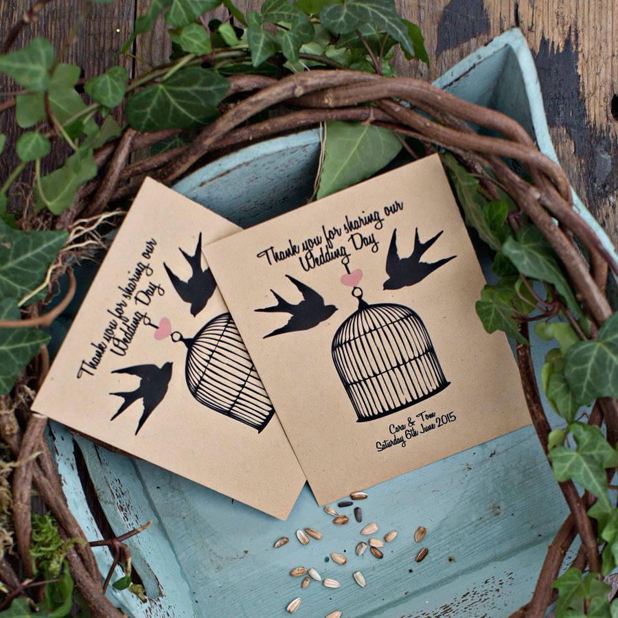 Wedding Favours