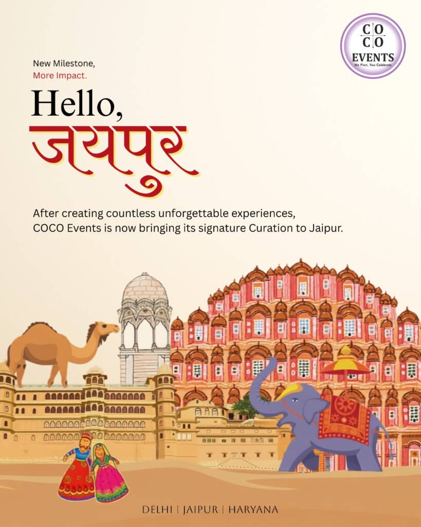 Events Planner in Jaipur, wedding planner in jaipur